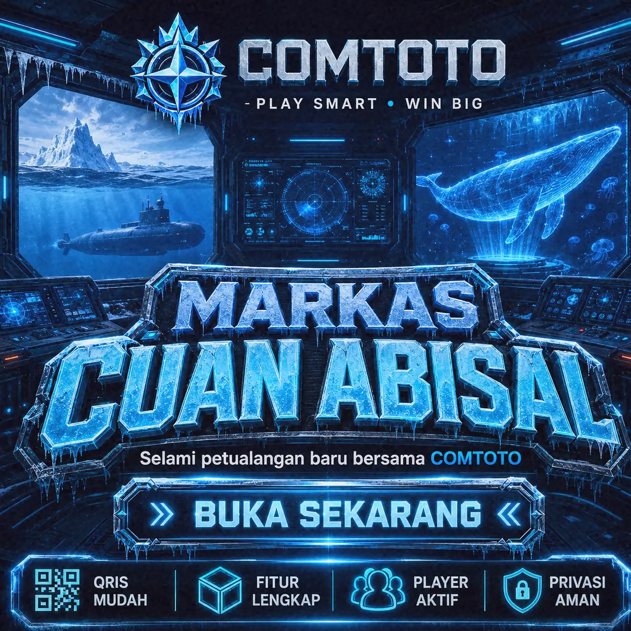 COMTOTO — panduan data yang diminta saat daftar akun